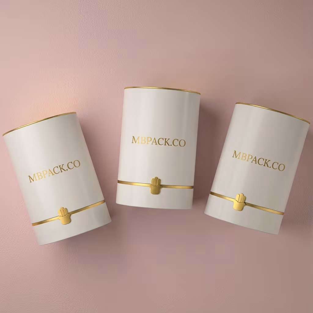Luxury Round Gift Box