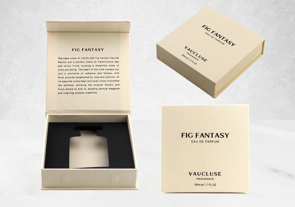 Fig Fantasy Perfume Gift Box
