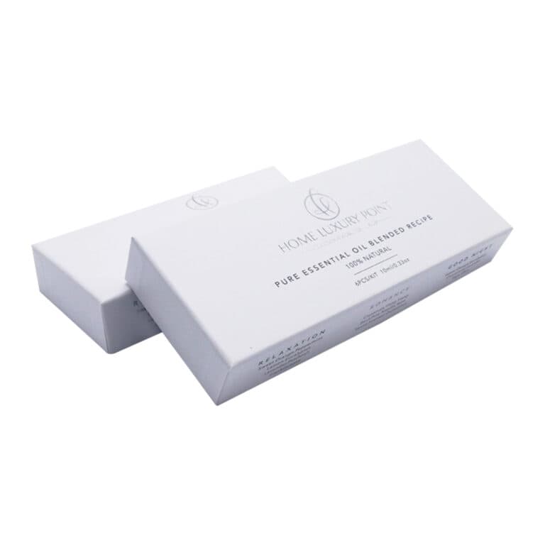 Essential Oil Gift Set Packaging Box