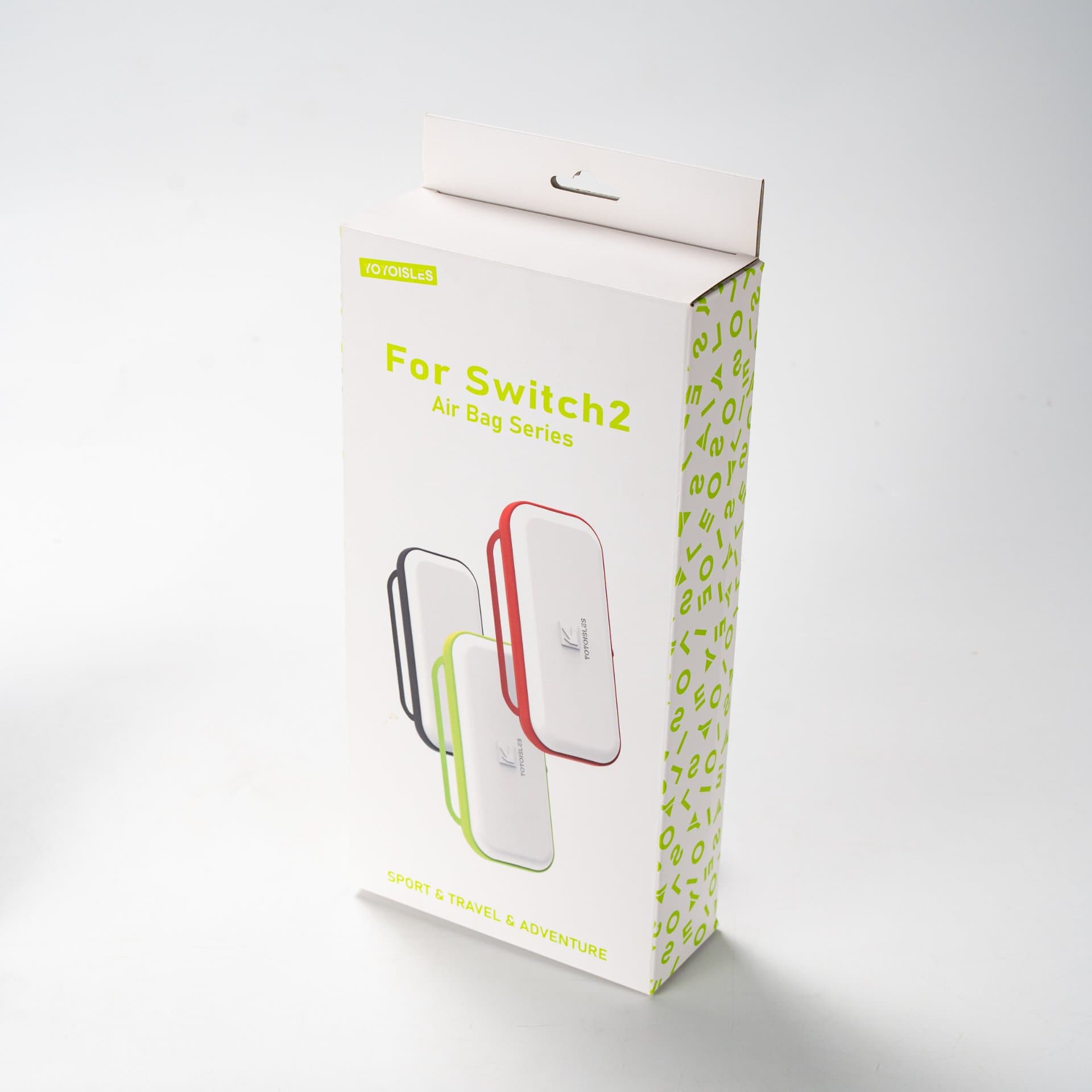 Switch2 Air Bag Series Case Box